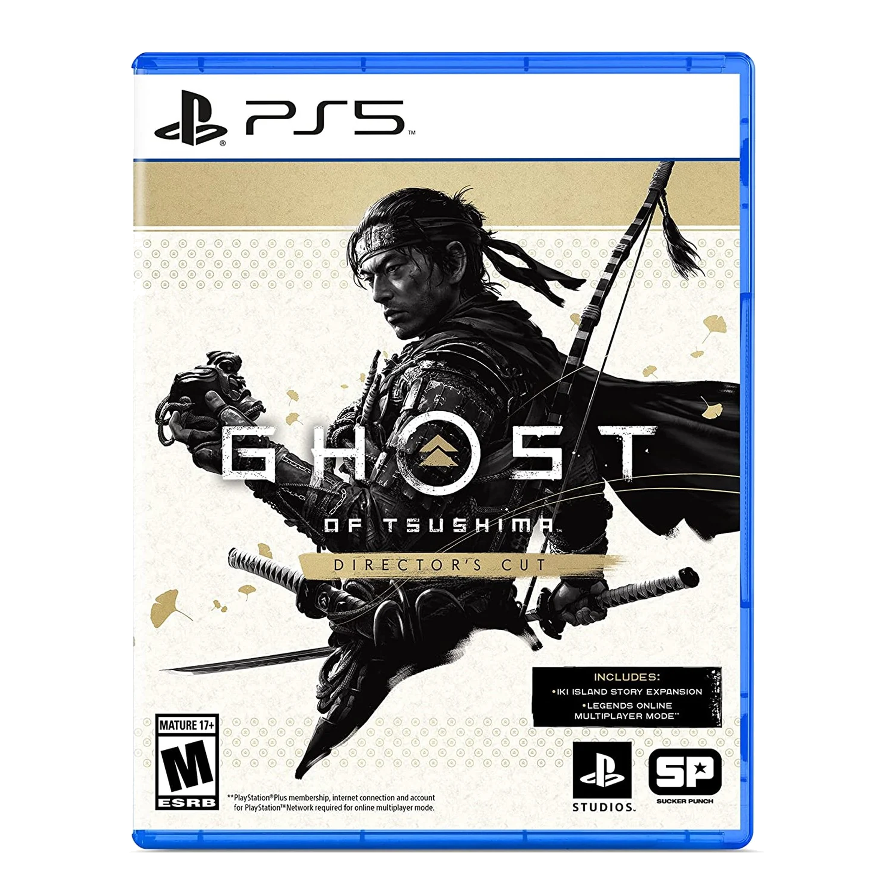 Ghost of Tsushima Ghost of Tsushima